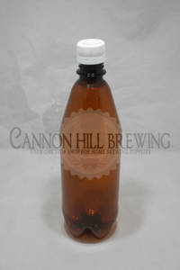 PET Beer Bottles 750ml x 15