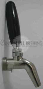 Brewmate Stainless Steel Tap