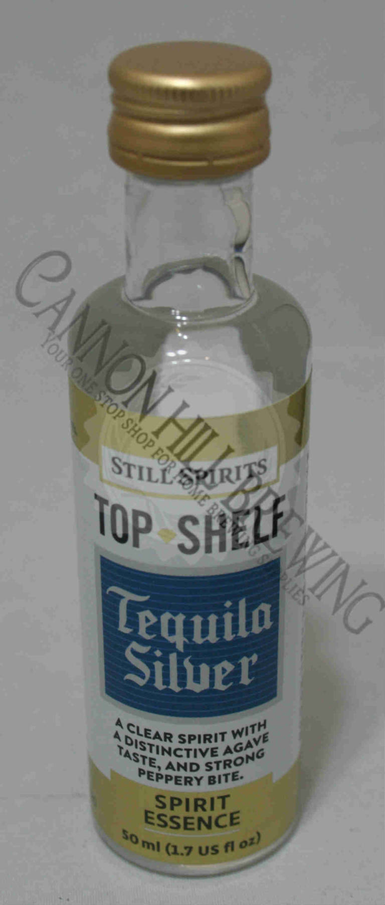 top shelf tequila
